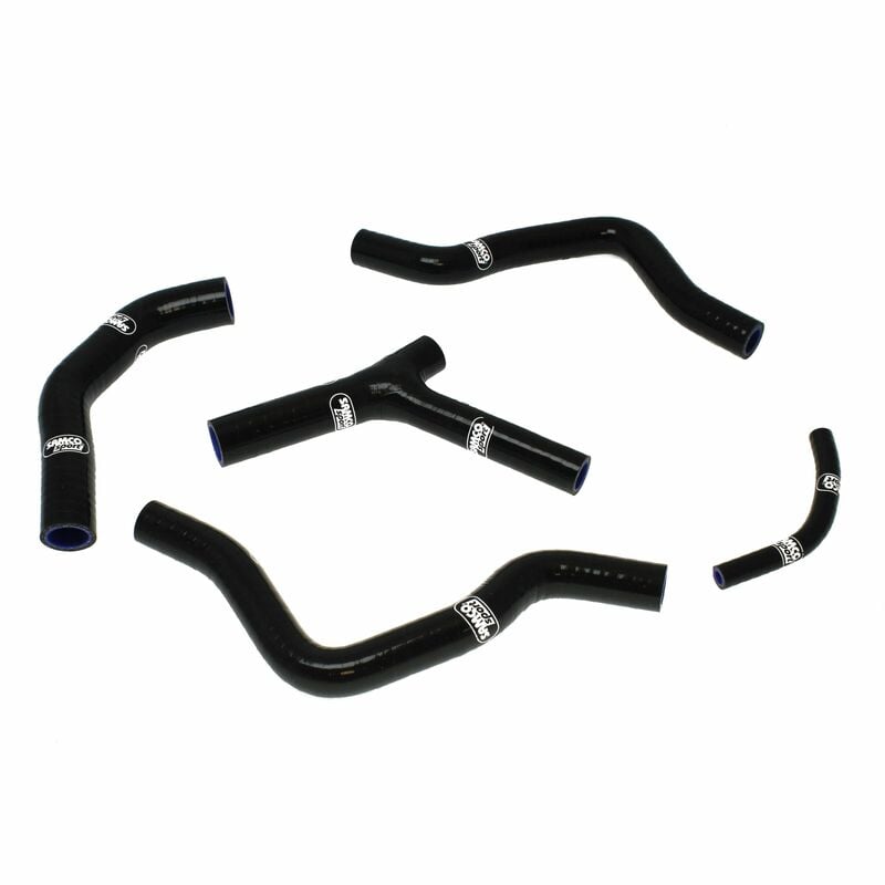 Obrázek produktu Hadice chladiče SAMCO - 3 Honda TRX450R HON-40BLACK