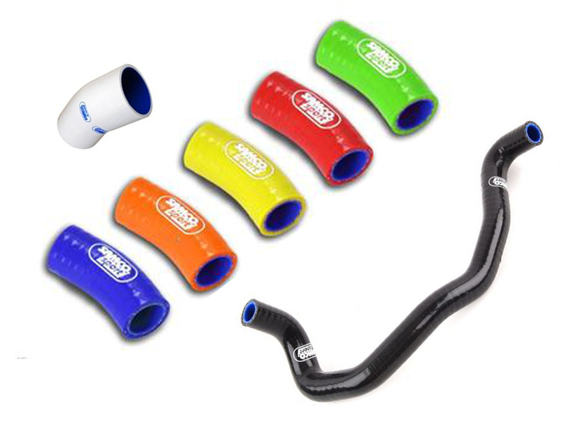 Obrázek produktu Hadice chladiče SAMCO - 5 Honda CR250R HON-58BLACK