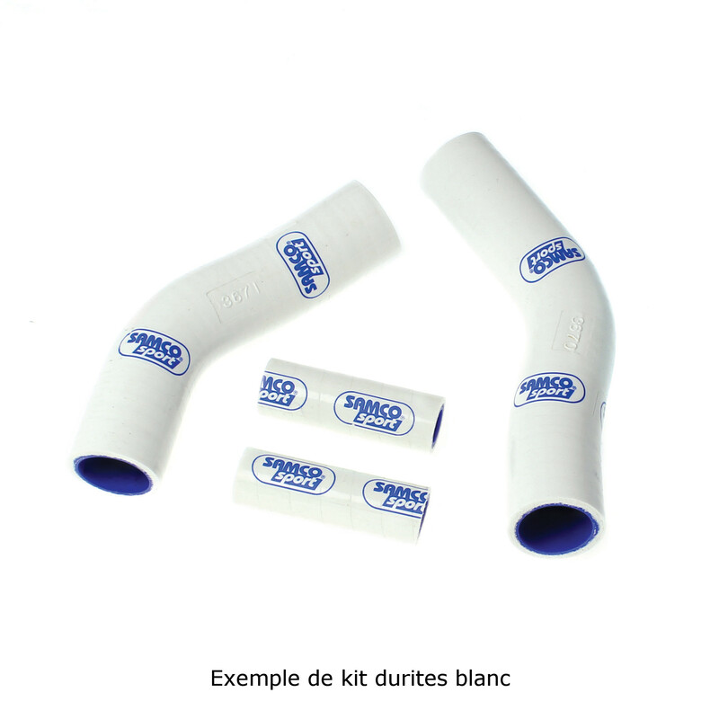 Obrázek produktu Hadice chladiče SAMCO - 2 Kawasaki ER6N/F KAW-39WHITE