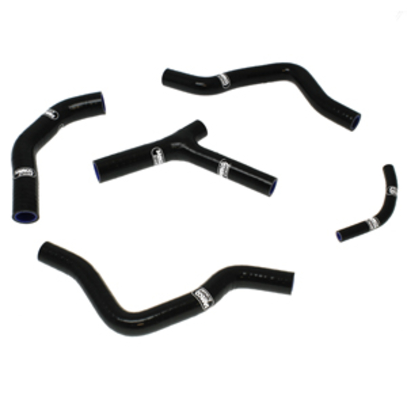 Obrázek produktu Hadice chladiče SAMCO - 2 Kawasaki kX125 KAW-71BLACK
