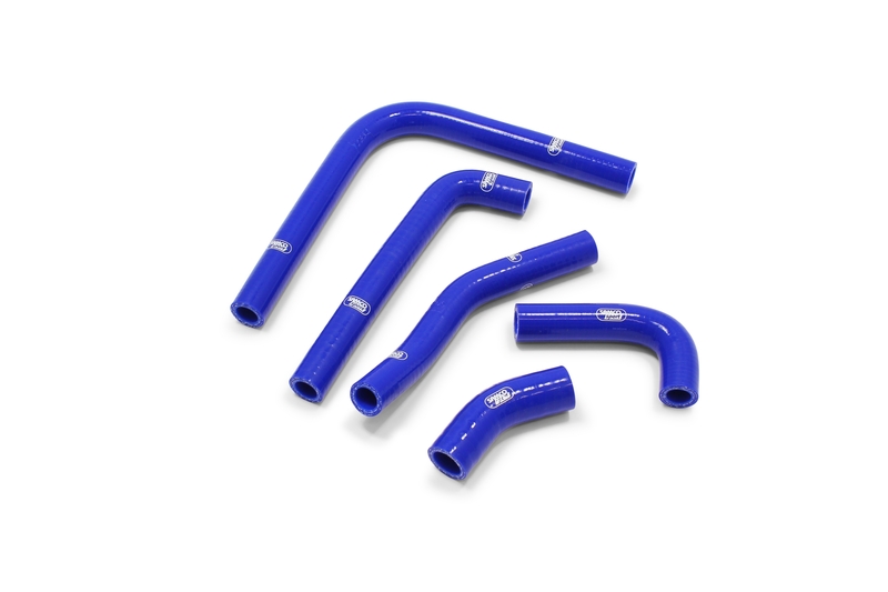 Obrázek produktu Hadice chladiče SAMCO - 5 Kawasaki KX250F KAW-95BLUE