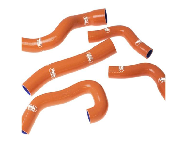 Obrázek produktu Hadice chladiče SAMCO - 4 KTM KTM-63ORANGE