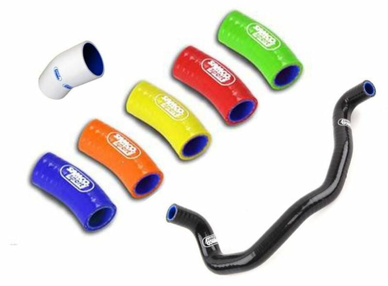 Obrázek produktu Hadice chladiče SAMCO - 2 KTM Freeride 250R KTM-67ORANGE