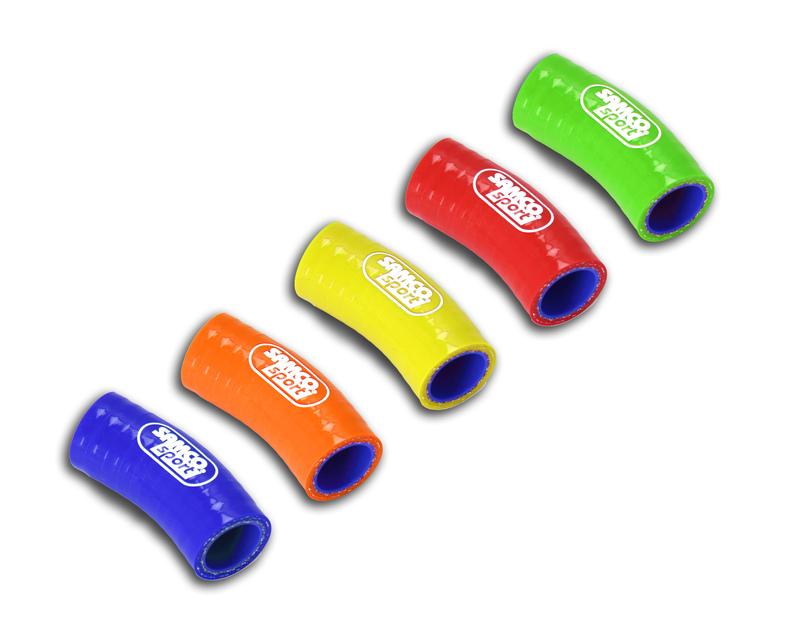 Obrázek produktu Hadice chladiče SAMCO - 3 Suzuki RM-Z450 SUZ-62BLUE