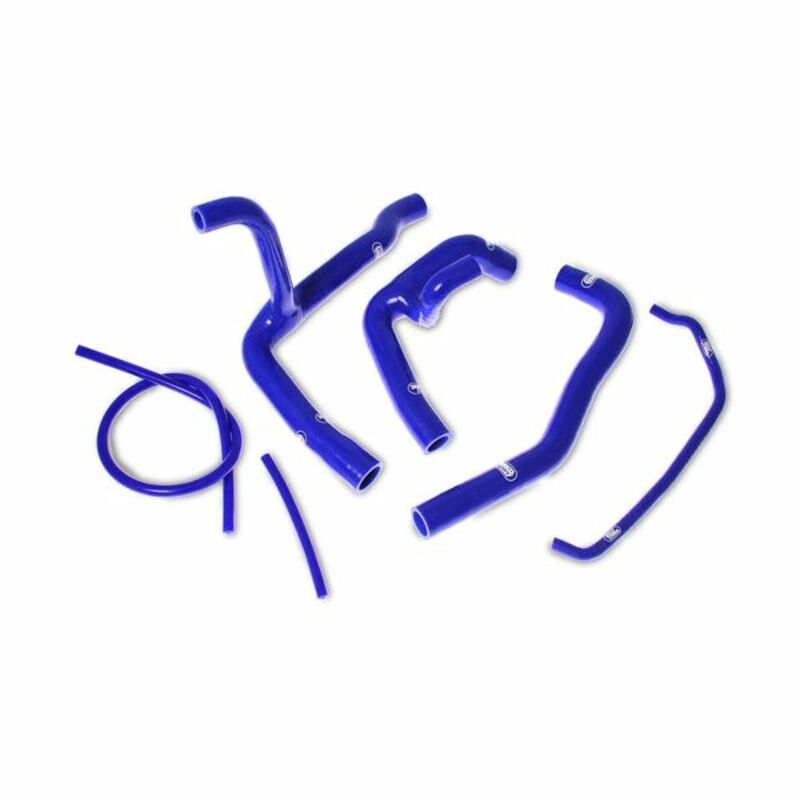 Obrázek produktu Hadice chladiče SAMCO - 6 Yamaha YZF-R6 YAM-58RED