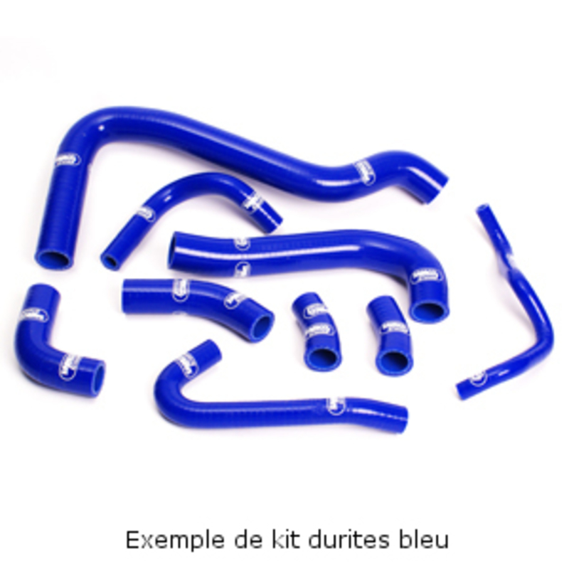 Obrázek produktu Hadice chladiče SAMCO - 8 Yamaha MT-09 YAM-63BLUE