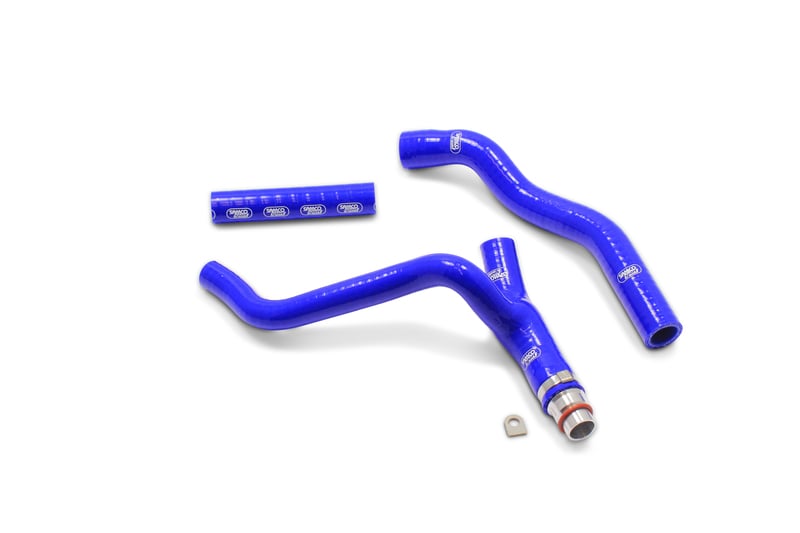 Obrázek produktu Hadice chladiče SAMCO - 3 Yamaha WR450F YAM-80BLUE