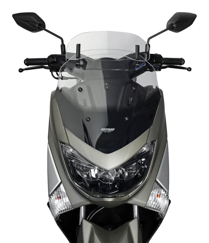 Obrázek produktu MRA Variotouring ''VT'' Čelní sklo Smoke Grey Yamaha NMAX 125 / 150 4025066156429