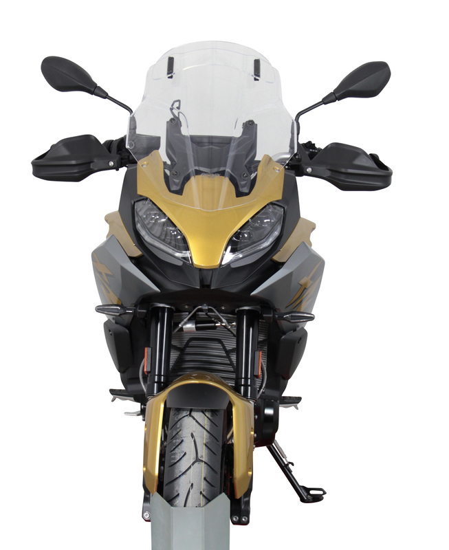 Obrázek produktu MRA Variotouring ''VTM'' Čelní sklo čiré BMW F900XR 4025066169207