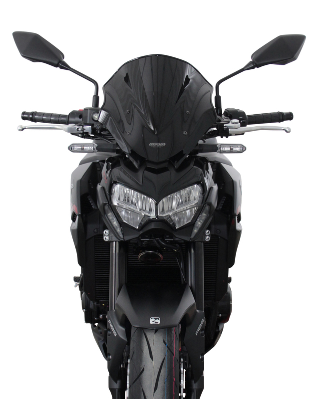 Obrázek produktu MRA Racing ''NRN'' Čelní sklo Black Kawasaki Z900 4025066169276