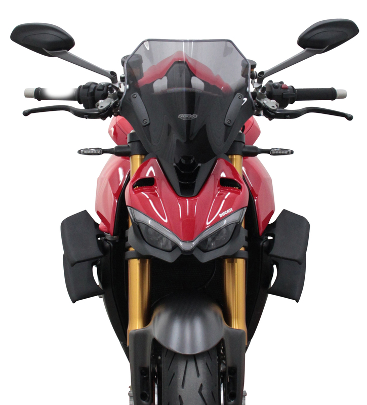 Obrázek produktu MRA Racing ''NRN'' Čelní sklo čiré Ducati Streetfighter V4/S 4025066169740