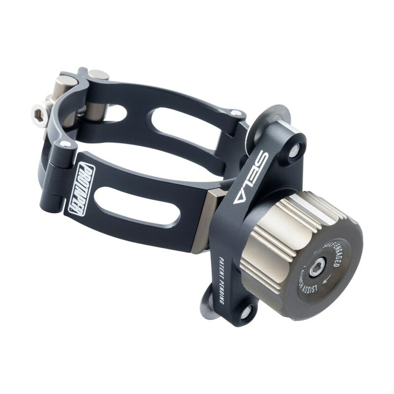 Obrázek produktu PRO TAPER SELA Launch Kit Black 020202