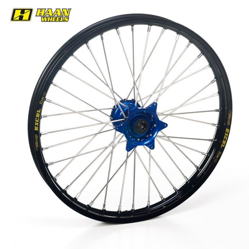 Obrázek produktu HAAN WHEELS Kompletní přední bezdušové kolo 21x2.15x36T - Yamaha Ténéré 700 155521/3/5/T