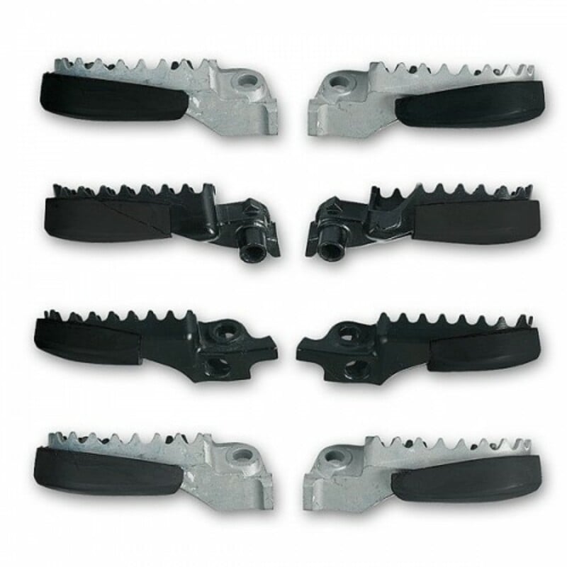 Obrázek produktu CHRÁNIČE STUPAČEK KTM AC02010#K