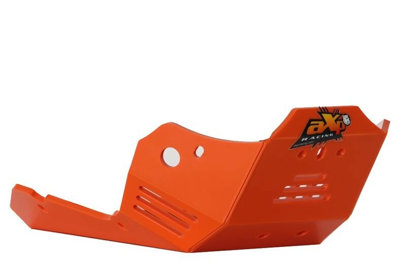 Obrázek produktu AXP Enduro Skid Plate Orange KTM 390 Adventure AX1569