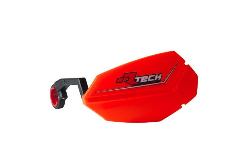 Obrázek produktu RACETECH R20 Handguards Neon Orange E-Bike B-KITPMR20AN0