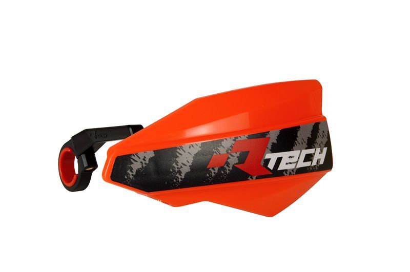 Obrázek produktu RACETECH Vertigo Handguards Neon Orange E-Bike B-KITPMVTAN20