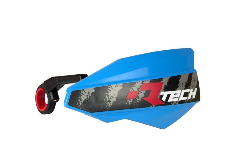 Obrázek produktu RACETECH Vertigo Handguards Light Blue E-Bike B-KITPMVTCL20