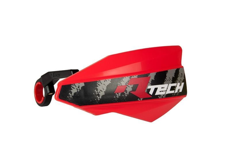 Obrázek produktu RACETECH Vertigo Handguards Neon Red E-Bike B-KITPMVTRD20