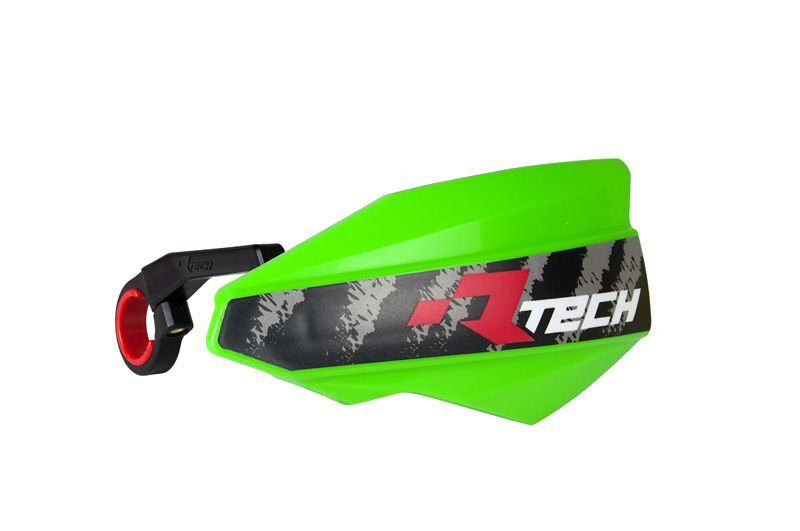 Obrázek produktu RACETECH Vertigo Handguards Neon Green E-Bike B-KITPMVTVF20