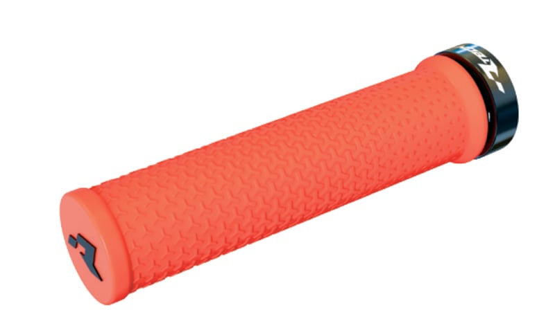 Obrázek produktu RACETECH R-Bike Lock-on Grips Neon Orange E-Bike B-MPRBIKEAN20