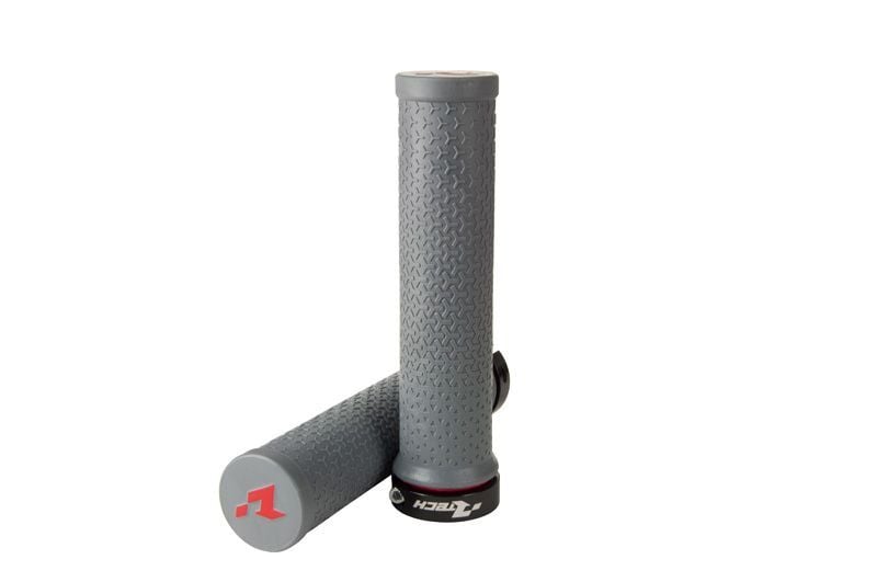 Obrázek produktu RACETECH R-Bike Lock-on Grips Grey E-Bike B-MPRBIKEGR20