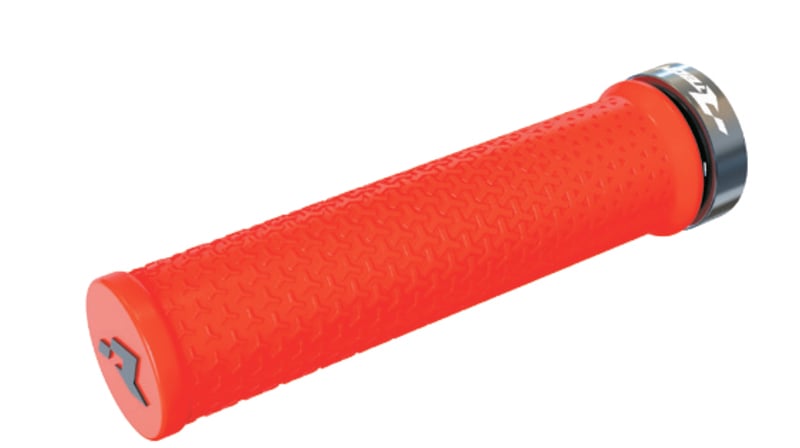 Obrázek produktu RACETECH R-Bike Lock-on Grips Neon Red E-Bike B-MPRBIKERD20