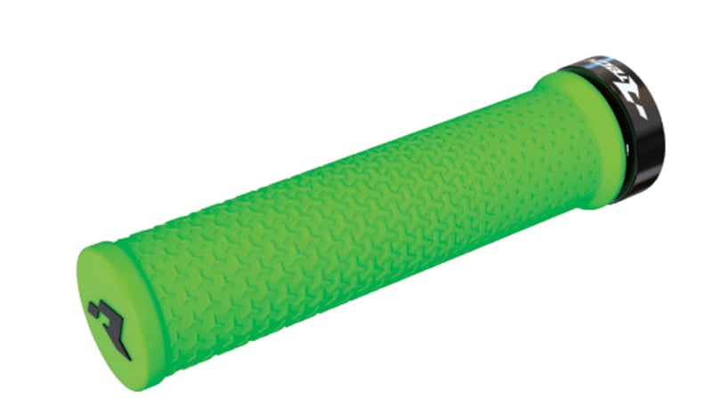 Obrázek produktu RACETECH R-Bike Lock-on Grips Neon Green E-Bike B-MPRBIKEVF20