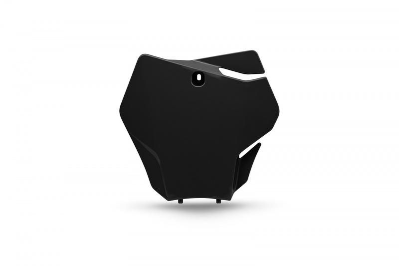 Obrázek produktu ŠTÍTEK Č. FRT GASGAS 21 BK GG07130#001