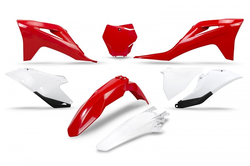 Obrázek produktu Plastová sada UFO OEM Color (2021) Plynová nádrž GGKIT702@999