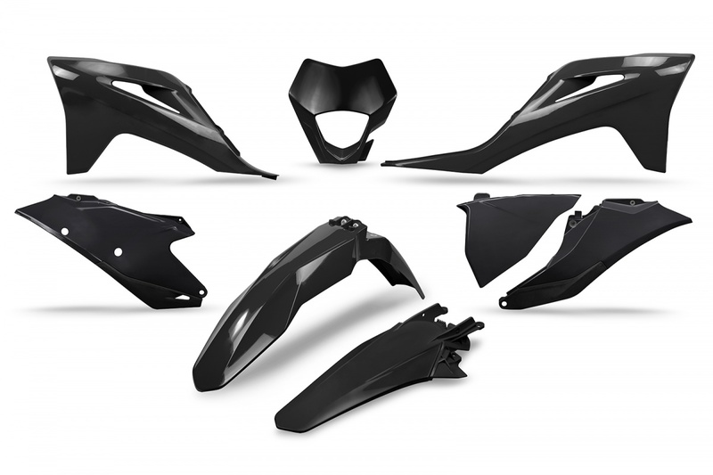 Obrázek produktu BODY KIT GAS 21 ENDURO BK GGKIT703@001