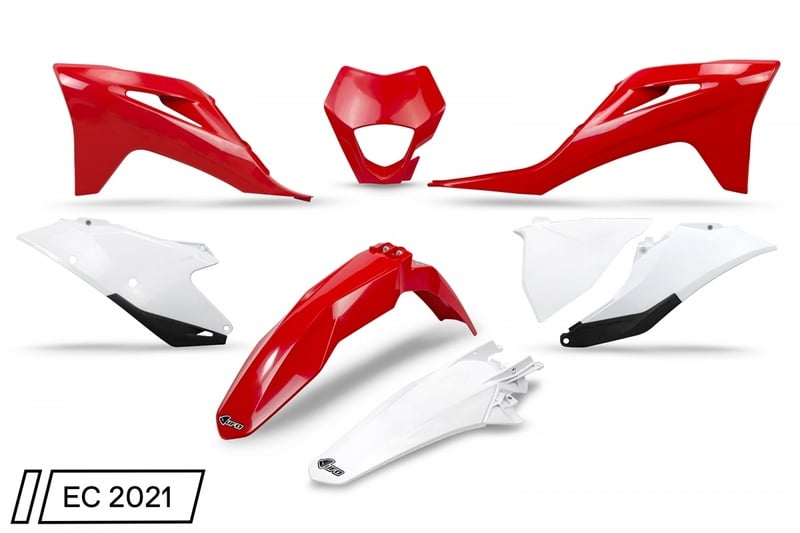 Obrázek produktu BODY KIT GAS 21 ENDURO OE GGKIT703@999