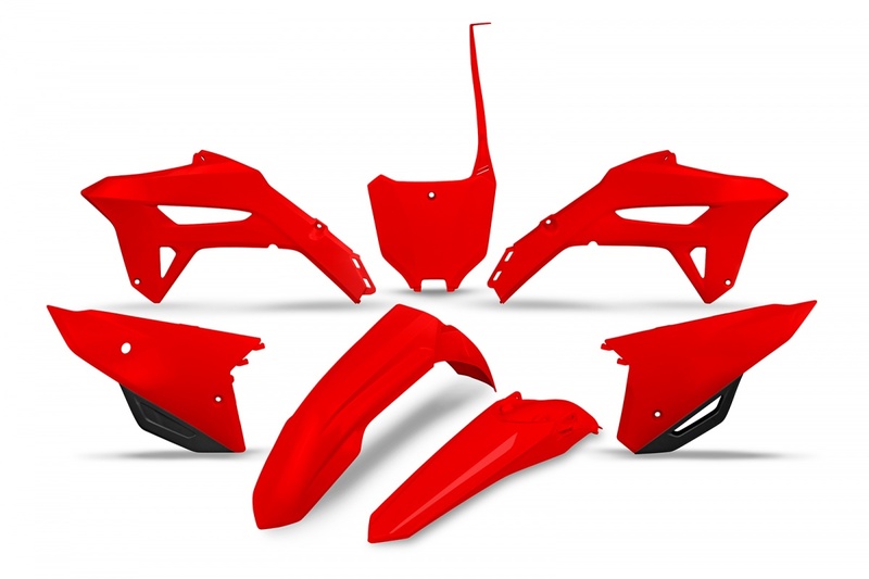 Obrázek produktu BODY KIT CRF250 22-/450 21- OE HOKIT125@999