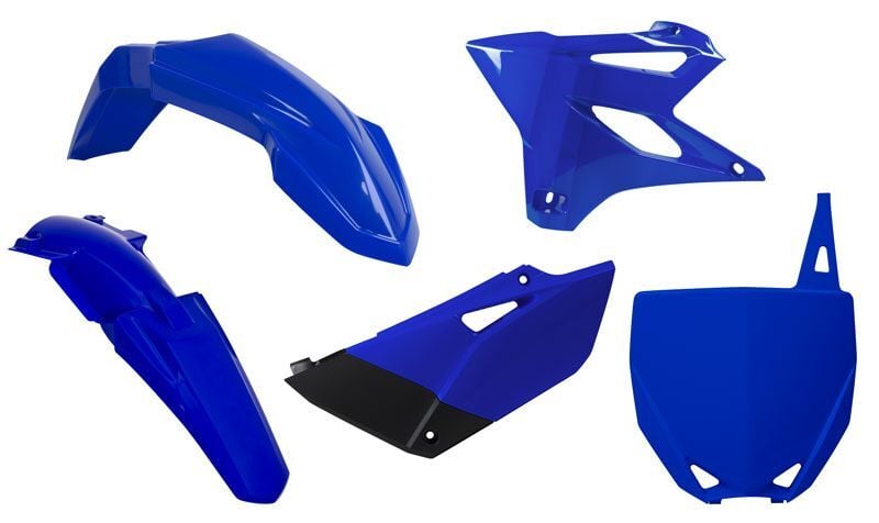 Obrázek produktu RACETECH Plastová sada OEM modrá (2021) Yamaha YZ 85 R-KITYZ0-BL0-585