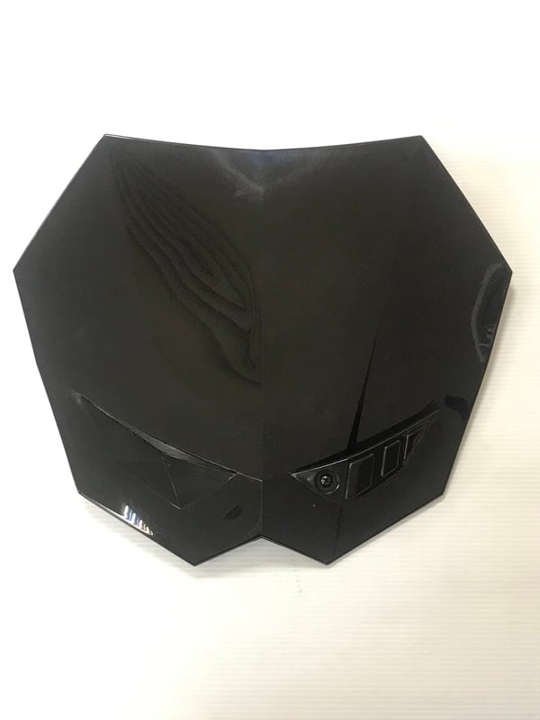 Obrázek produktu V PARTS Rival Vidlicová hlava černá 8CY990P91B