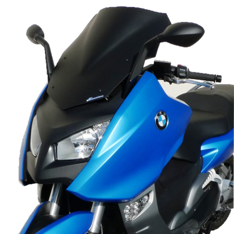 Obrázek produktu V PARTS Sportovní čelní sklo Smoked Black BMW C600 Sport BB086SPFN