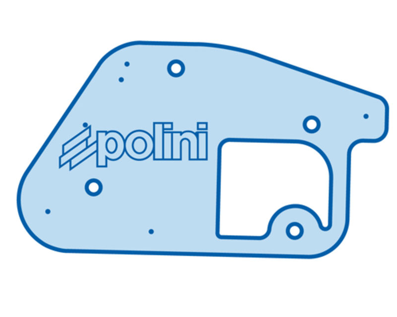 Obrázek produktu Vzduchový filtr POLINI - 203.0132 203.0132