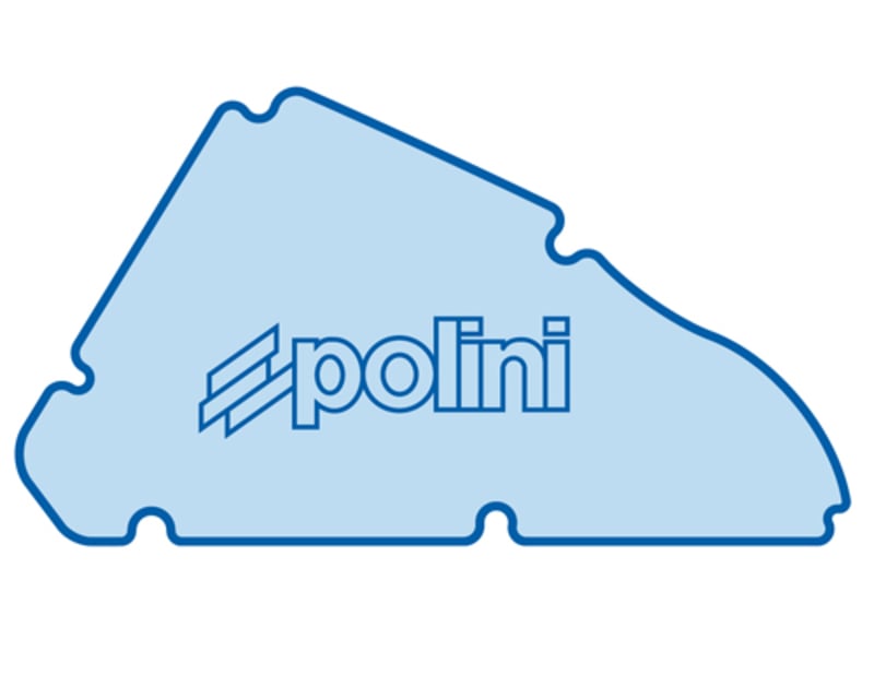 Obrázek produktu Vzduchový filtr POLINI - 203.0129 203.0129