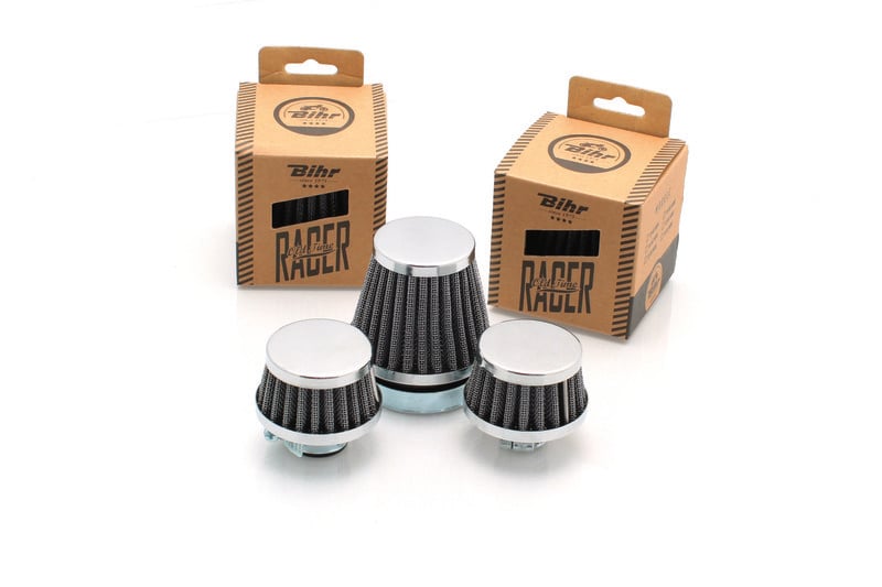 Obrázek produktu V PARTS Vintage Series Vzduchový filtr kuželový Ø55mm - E8A9920S2B E8A9920S2B