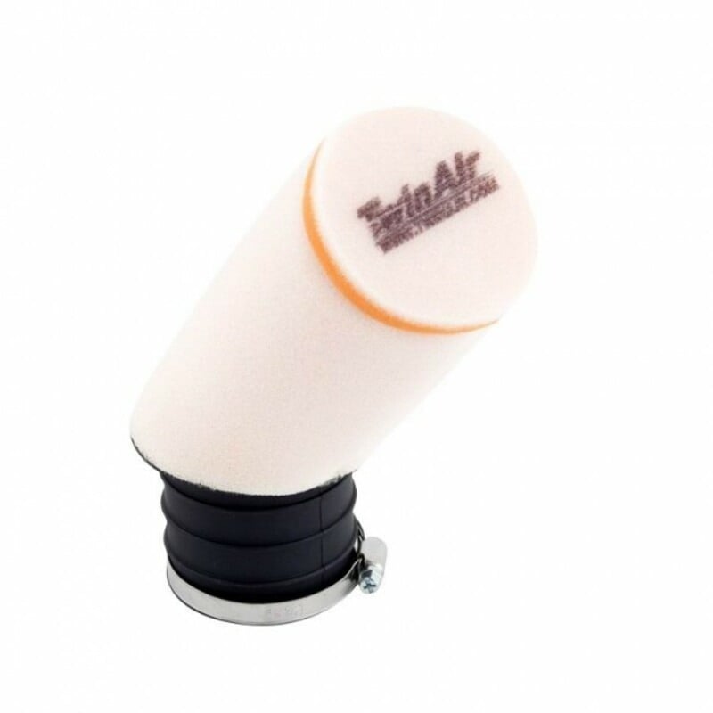 Obrázek produktu Vzduchový filtr TWIN AIR válcový 45° Ø63mm - 150960 150960