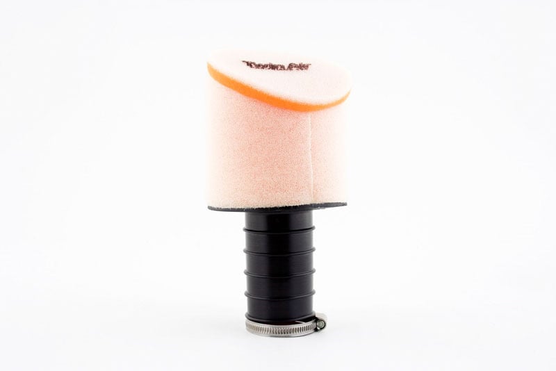 Obrázek produktu Vzduchový filtr TWIN AIR válcový Ø45mm - 153002 Suzuki RM80 153002