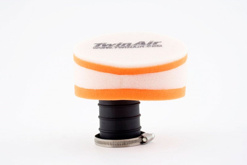 Obrázek produktu Vzduchový filtr TWIN AIR válcový Ø45mm - 153004 Suzuki RM80 153004