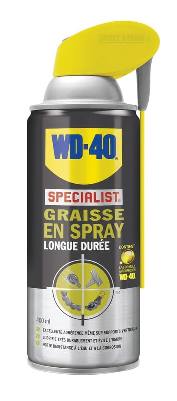 Obrázek produktu WD 40 Specialist® Long Lasting Grease - sprej 400 ml 33217