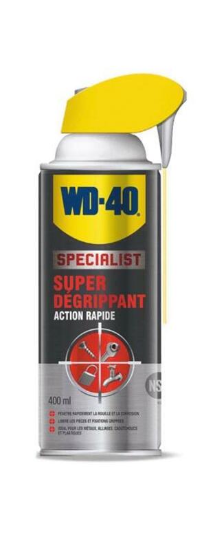 Obrázek produktu Rychle působící penetrant WD-40 Specialist® - sprej 400 ml 33348