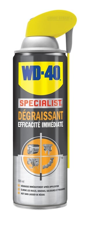 Obrázek produktu WD 40 Specialist® Grease Remover - sprej 500 ml 33392