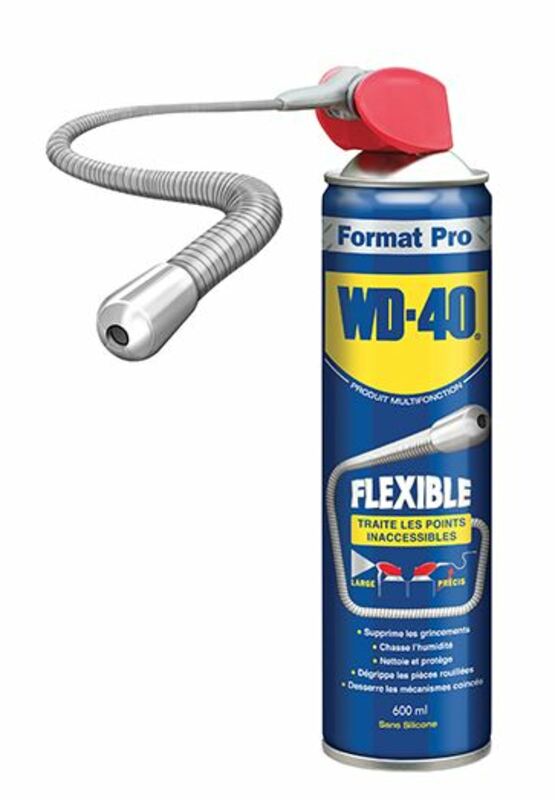 Obrázek produktu WD-40 Flexible Straw System Multi-use - sprej 600 ml 33448