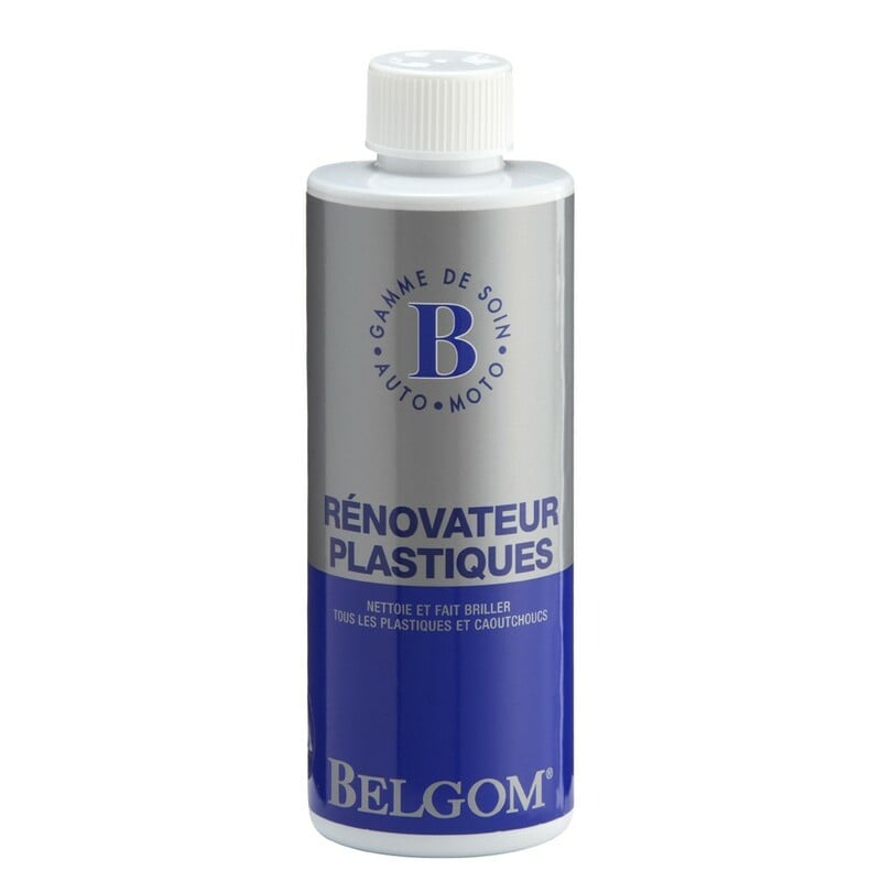 Obrázek produktu BELGOM Renovátor plastů - 500ml láhev 05.0500