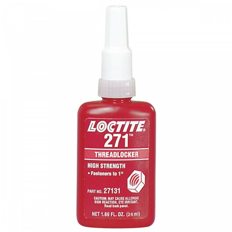 Obrázek produktu LOCTITE 271 vysoká pevnost - 24ml lahvička 229311
