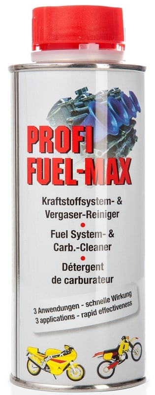 Obrázek produktu PROFI PRODUCTS Profi-Fuel Max Čistič karburátorů a palivového systému - 270 ml PFM-300