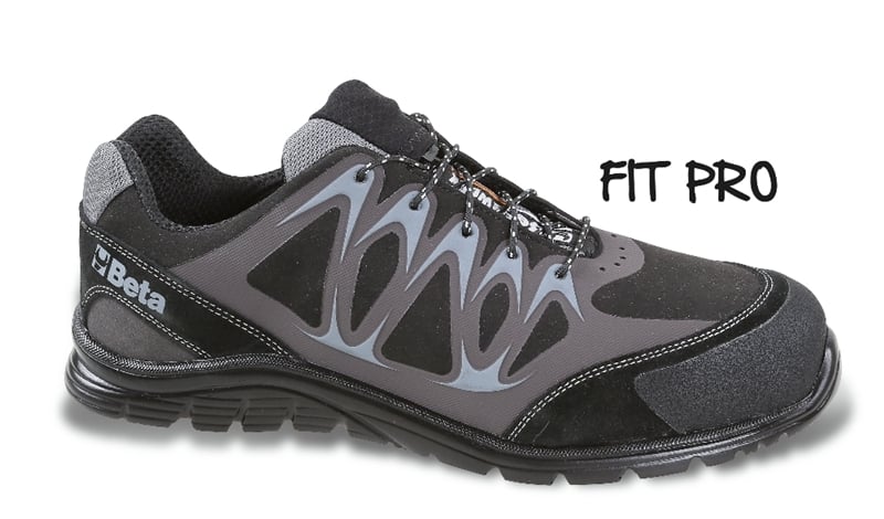 Obrázek produktu BETA Mikrosemišová obuv Voděodolná velikost 40 073410240